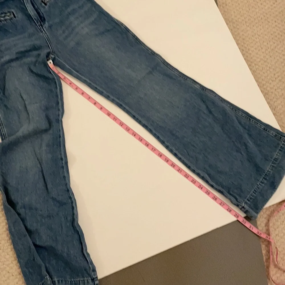 Free People Seasons in the Sun denim jeans